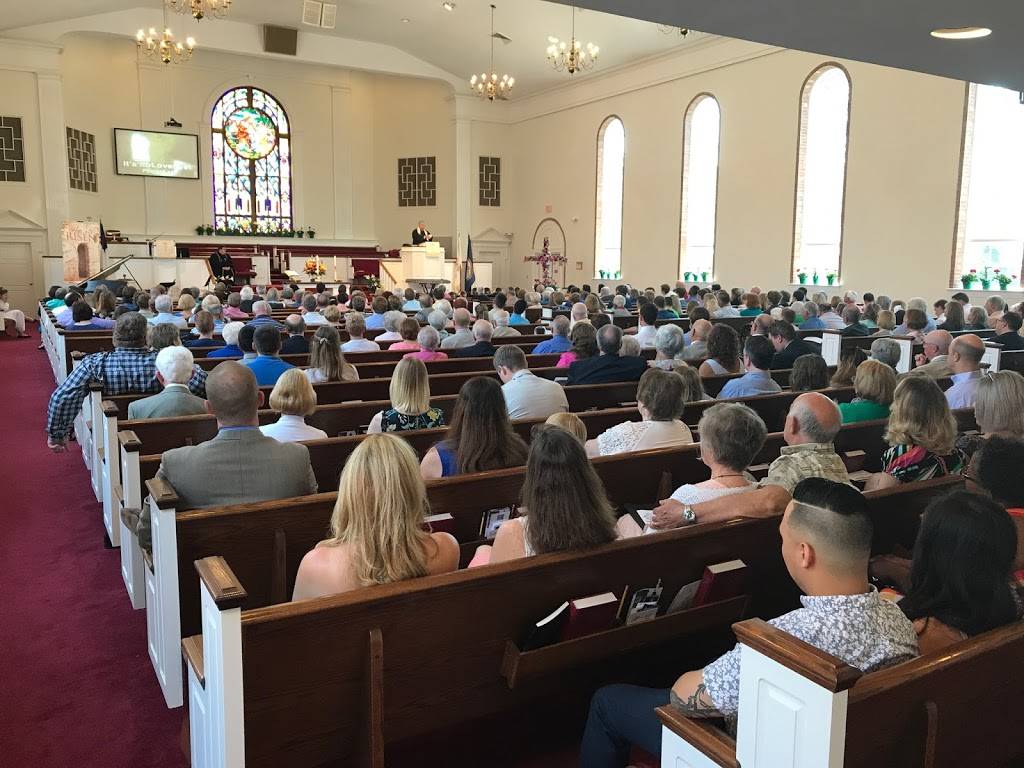 Community United Methodist Church | 1072 Old Kempsville Rd, Virginia Beach, VA 23464, USA | Phone: (757) 495-1021