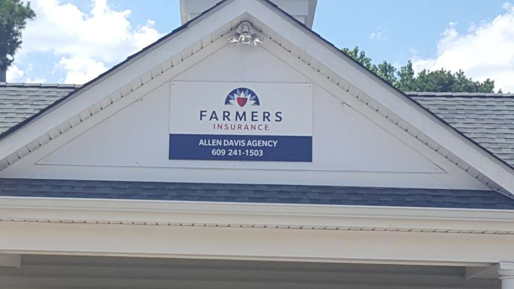 Farmers Insurance - Allen Davis | 14 NJ-50 Ste A, Ocean View, NJ 08230, USA | Phone: (609) 536-2123