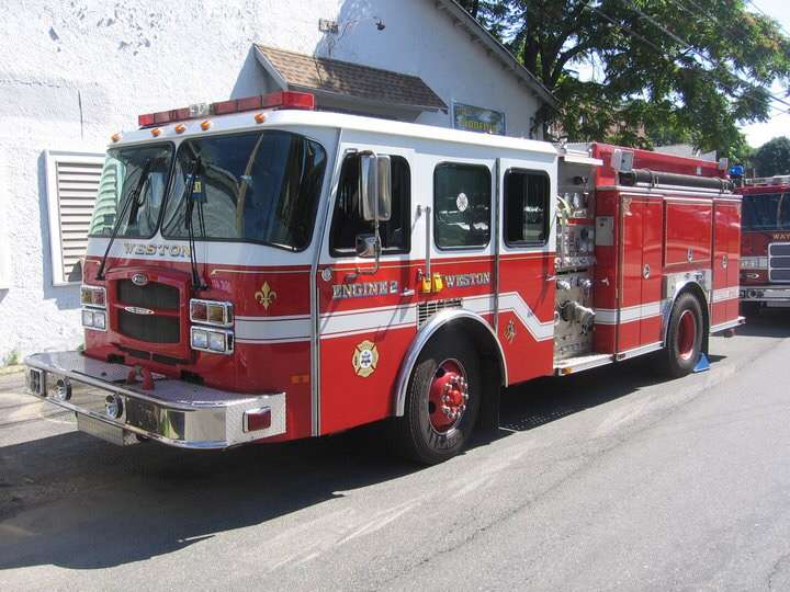 Weston Fire Station #2 | 390 South Ave, Weston, MA 02493, USA | Phone: (781) 786-6101