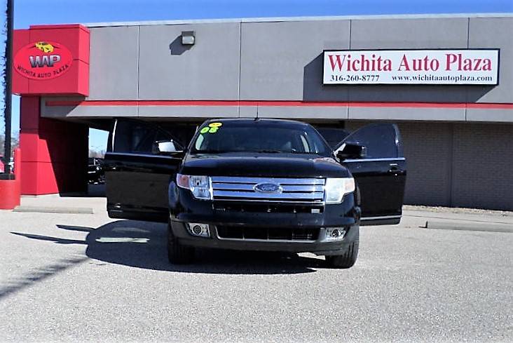 Wichita Auto Plaza | 5927 E Kellogg Dr, Wichita, KS 67218, USA | Phone: (316) 260-8777