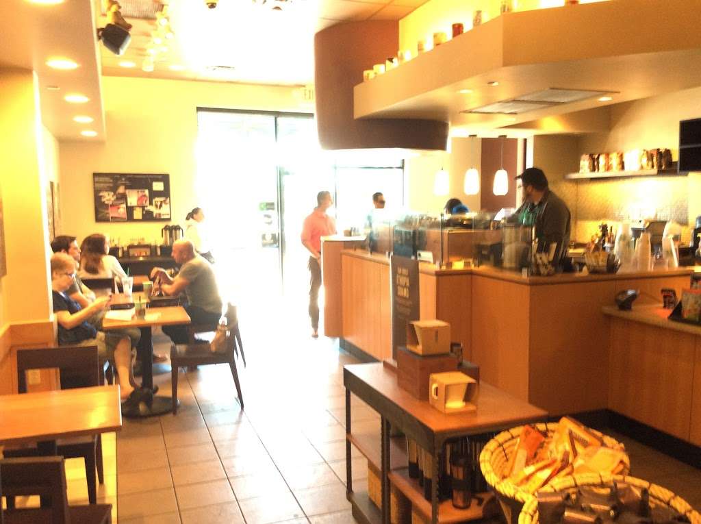 Starbucks | 3343 Daniels Rd, Winter Garden, FL 34787, USA | Phone: (407) 395-0111