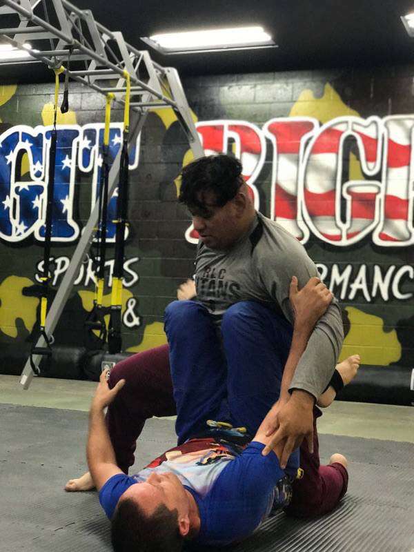 Git Right MMA | 11510 Whittier Blvd, Whittier, CA 90601, USA | Phone: (239) 308-2968