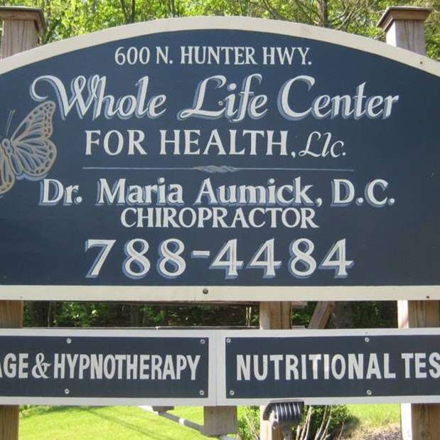 Whole Life Center For Health | 600 North Hunter Highway Route 309, Drums, PA 18222, USA | Phone: (570) 788-4484