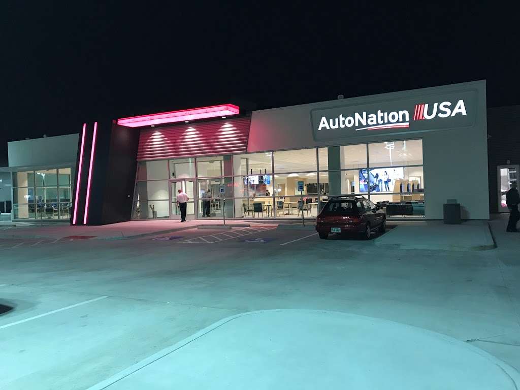 AutoNation USA Houston | 8526 North Fwy, Houston, TX 77037, USA | Phone: (281) 657-9663