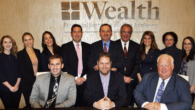 Wealth Financial Services & Tax Advisory | 1130 W Lake Cook Rd #230, Buffalo Grove, IL 60089, USA | Phone: (847) 499-3454