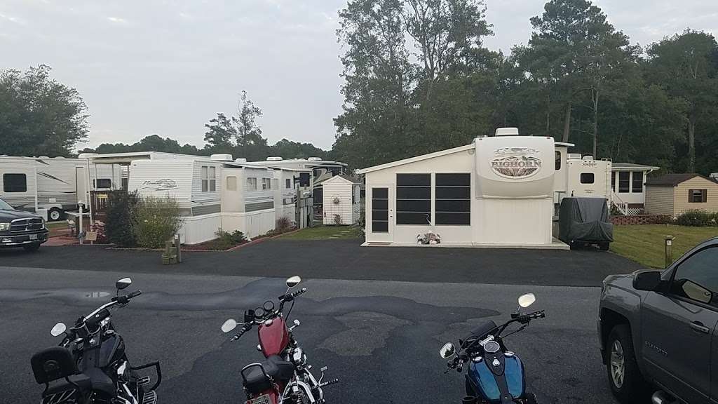 Bali Hi RV Park | 12342 St Martins Neck Rd, Bishopville, MD 21813, USA | Phone: (410) 352-5477