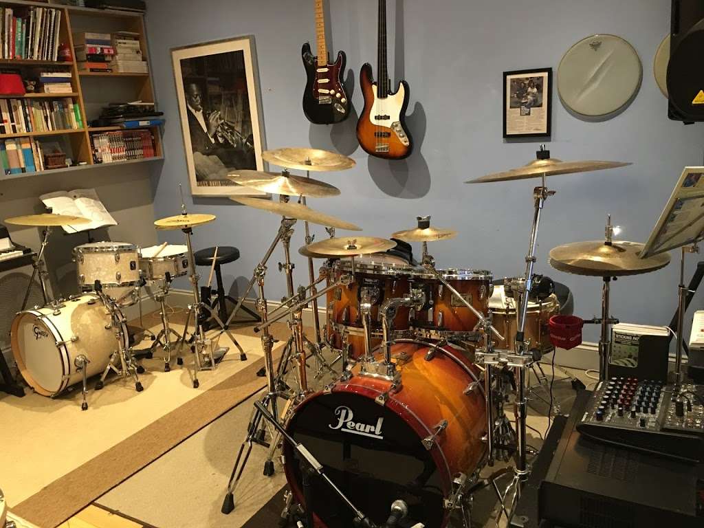 Alex Storksen-Coulson Drum Tuition | 19 Alexandra Grove, London N12 8HE, UK | Phone: 07737 723469