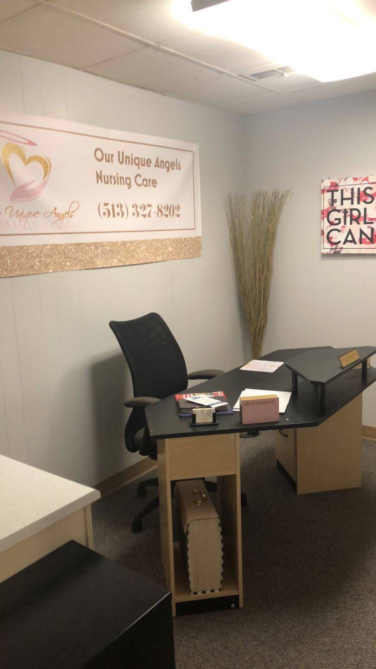 Our Unique Angels Nursing Care | 6240 Hamilton Ave #6c, Cincinnati, OH 45224, USA | Phone: (513) 327-8202