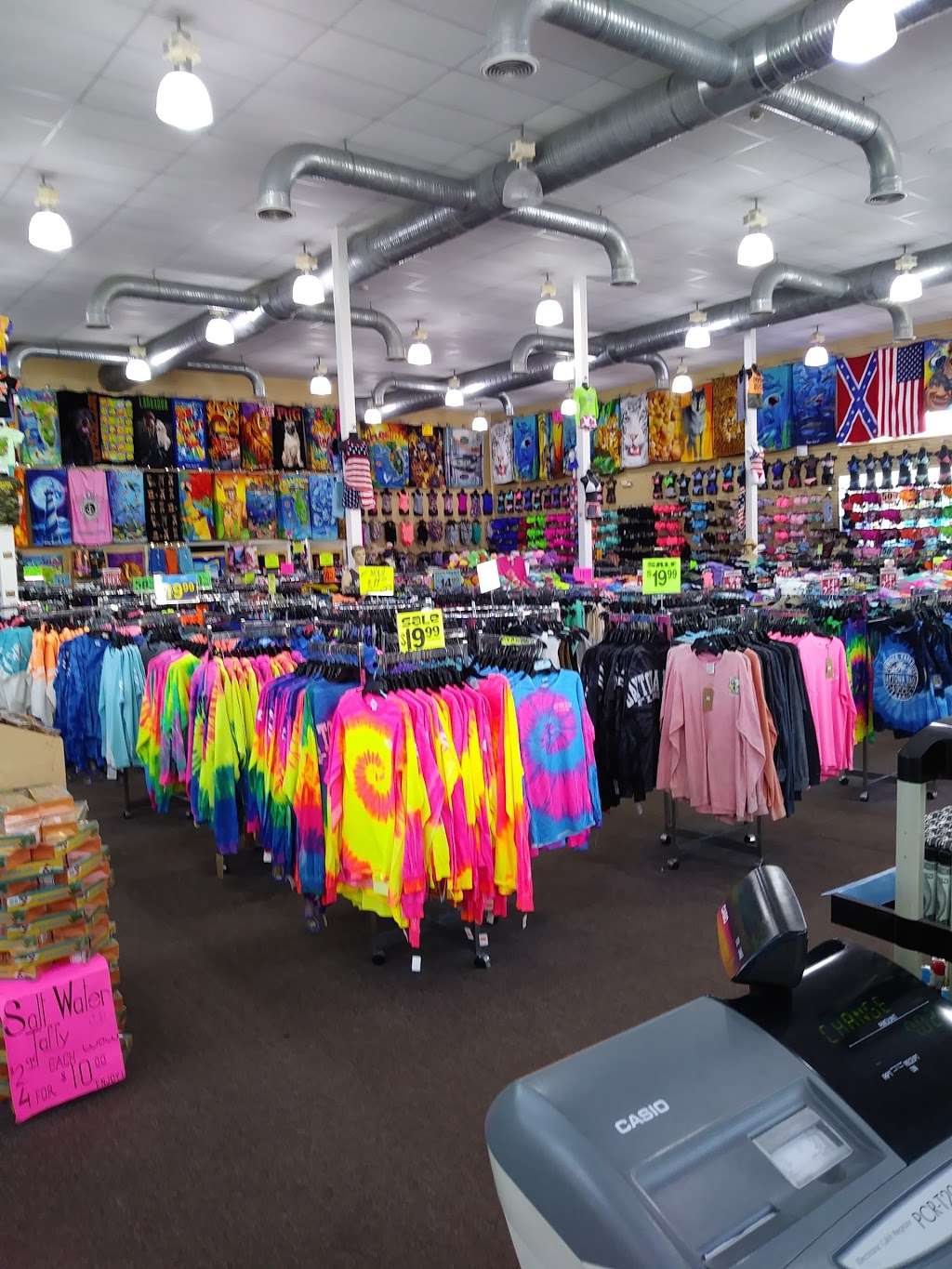 Ocean Club Sportswear Inc | 2058 S Atlantic Ave, Daytona Beach, FL 32118, USA