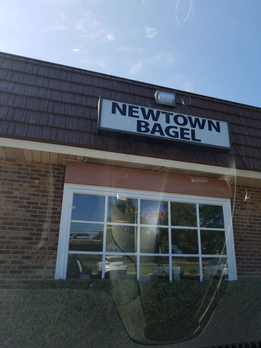 Newtown Bagel | 31 Swamp Rd, Newtown, PA 18940 | Phone: (215) 497-0220