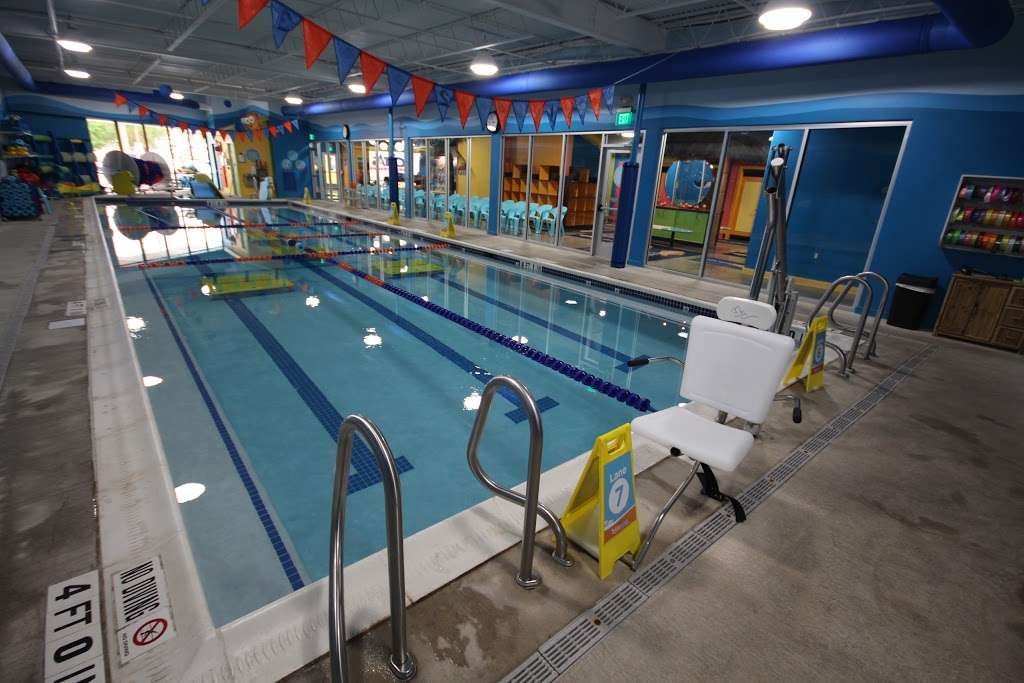 Goldfish Swim School - West Houston | 1801 S Dairy Ashford Rd #103, Houston, TX 77077, USA | Phone: (832) 905-9684