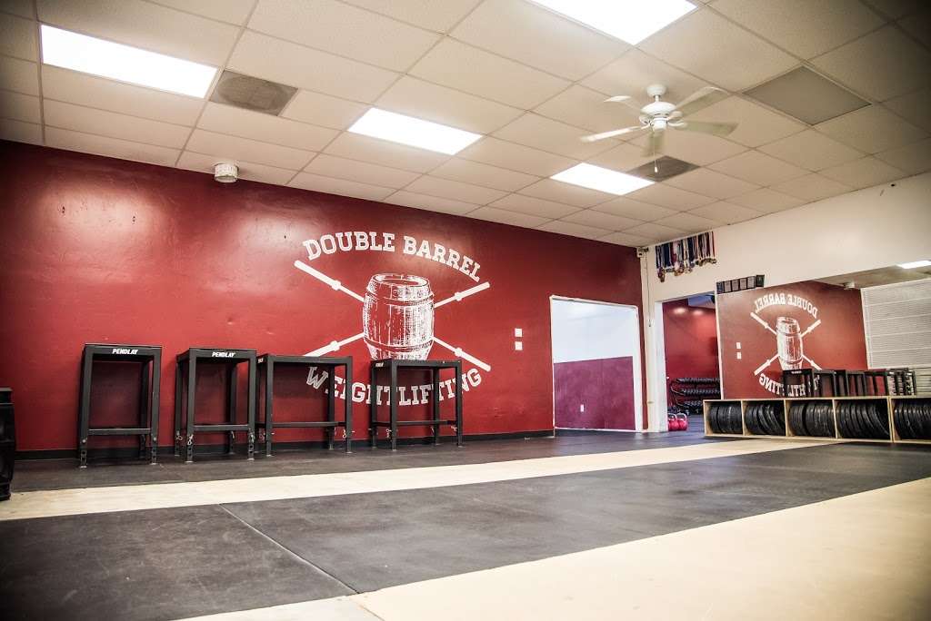 Double Barrel Fitness | 456 E Mission Rd, San Marcos, CA 92069, USA | Phone: (760) 933-8225