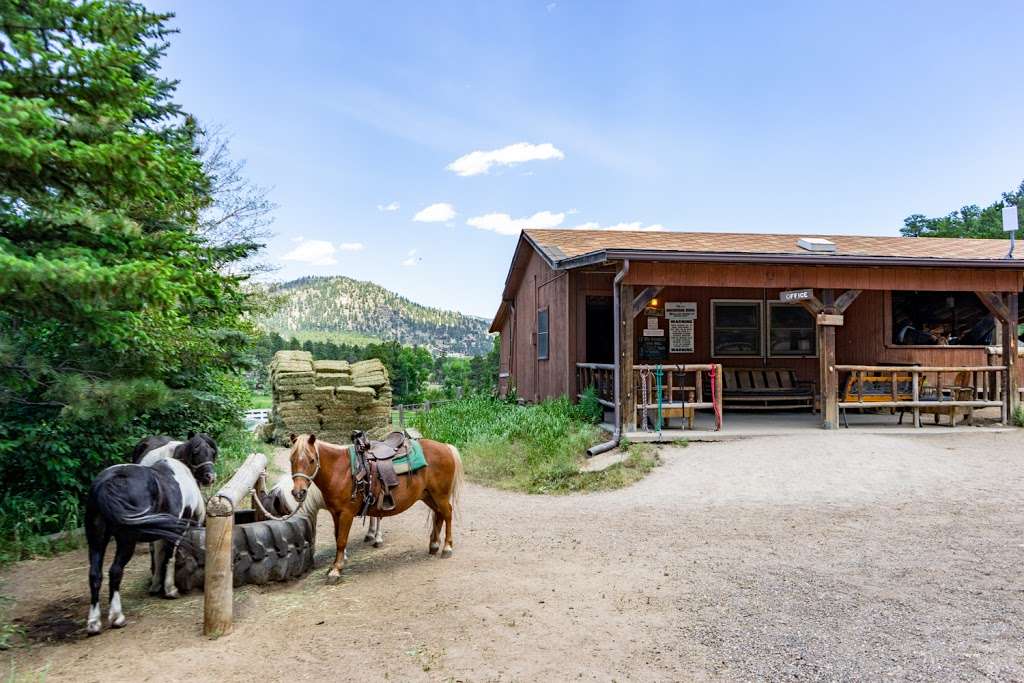 Cowpoke Corner Corral | 2166 CO-66, Estes Park, CO 80517, USA | Phone: (970) 586-5890