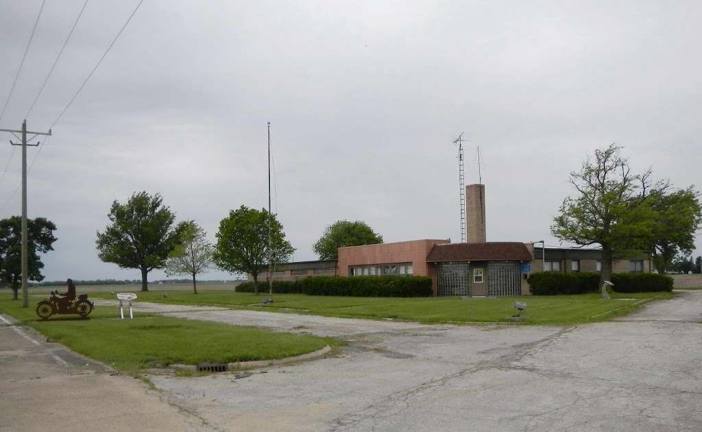 Historic Illinois State Police Building | Pontiac, IL 61764