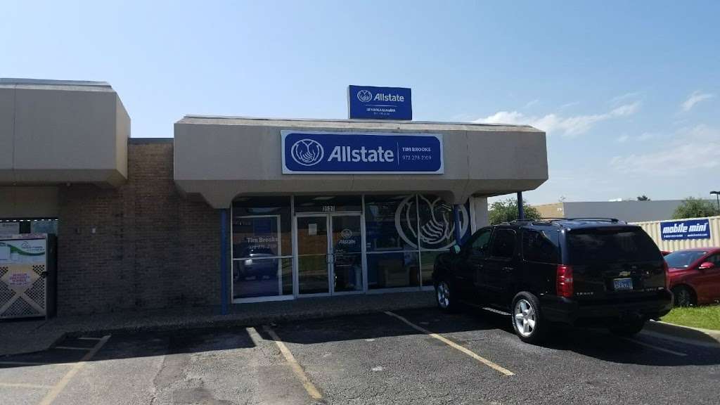 Tim Brooks: Allstate Insurance | 3927 Broadway Blvd, Garland, TX 75043, USA | Phone: (972) 278-2109