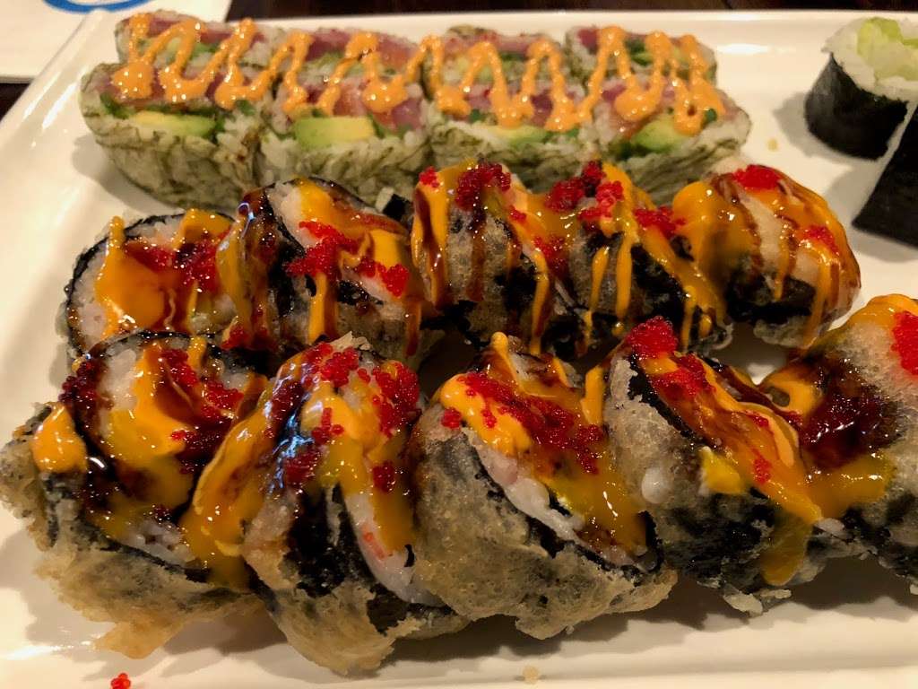 Izumi Sushi | 9861 Georgetown Pike, Great Falls, VA 22066 | Phone: (703) 759-7788