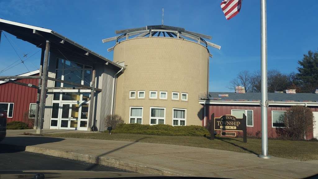 Antioch Township Center | Supervisors Office | 1625 Deep Lake Rd # B, Lake Villa, IL 60046 | Phone: (847) 395-3378