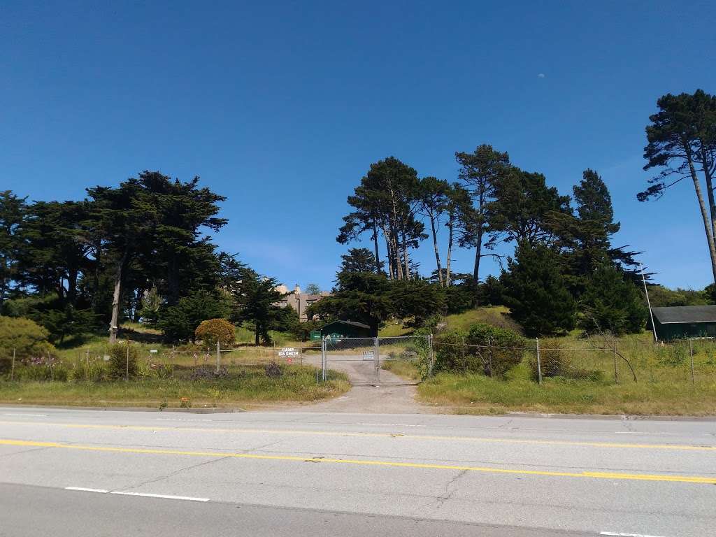 Camp Ida Smith | 1100 Lake Merced Blvd, San Francisco, CA 94132, USA