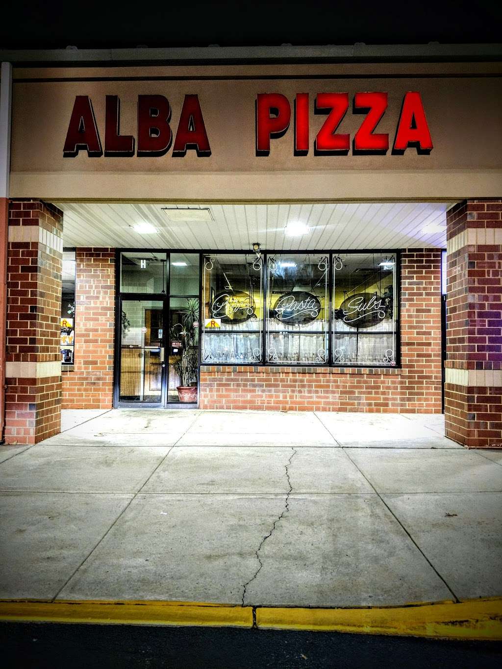 Alba Pizza | 18 Broadway St, Browns Mills, NJ 08015, USA | Phone: (609) 893-6808