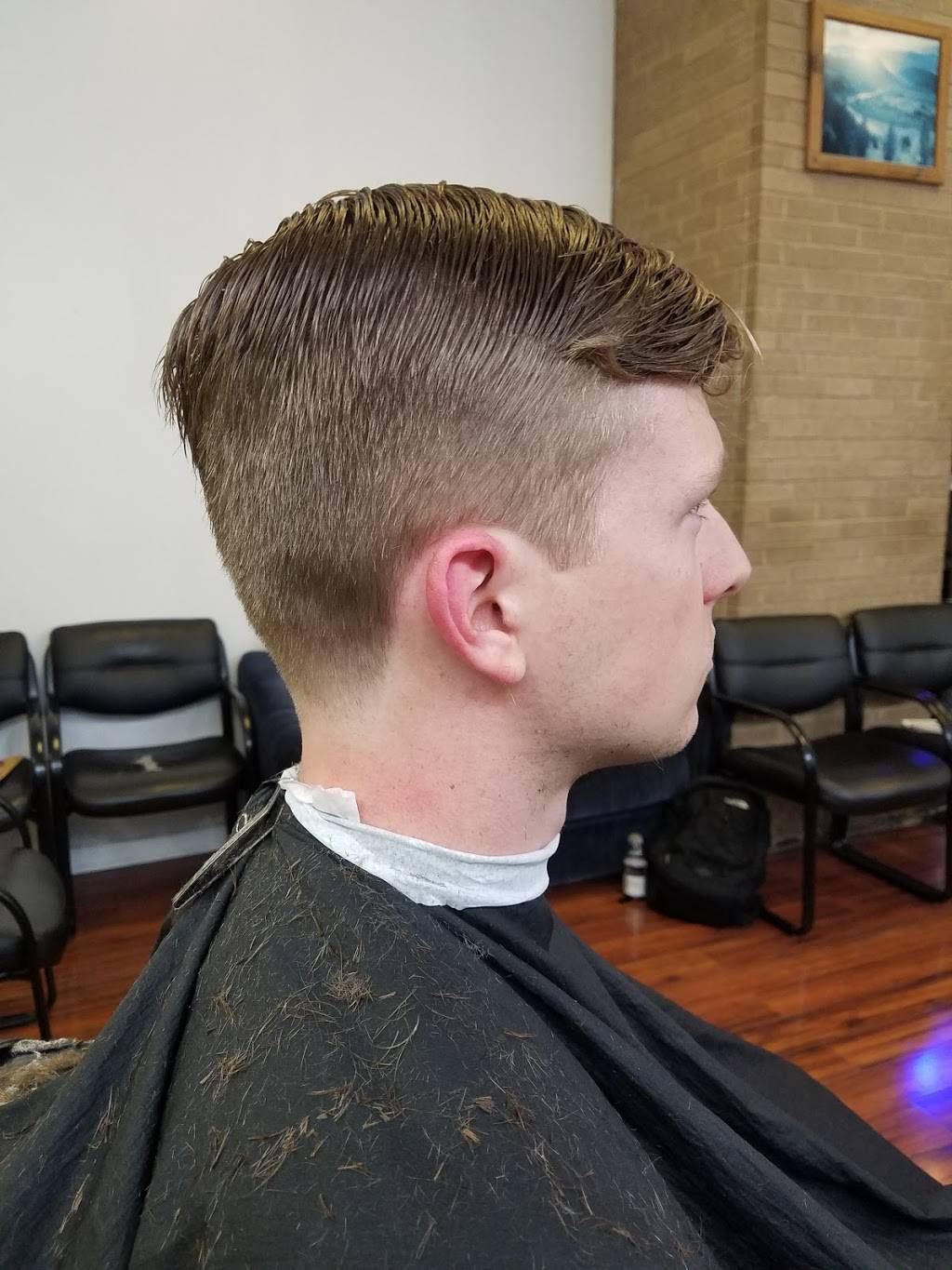 Precise Cutz & Styles | 205 N Columbia St, Chapel Hill, NC 27514, USA | Phone: (919) 942-4776