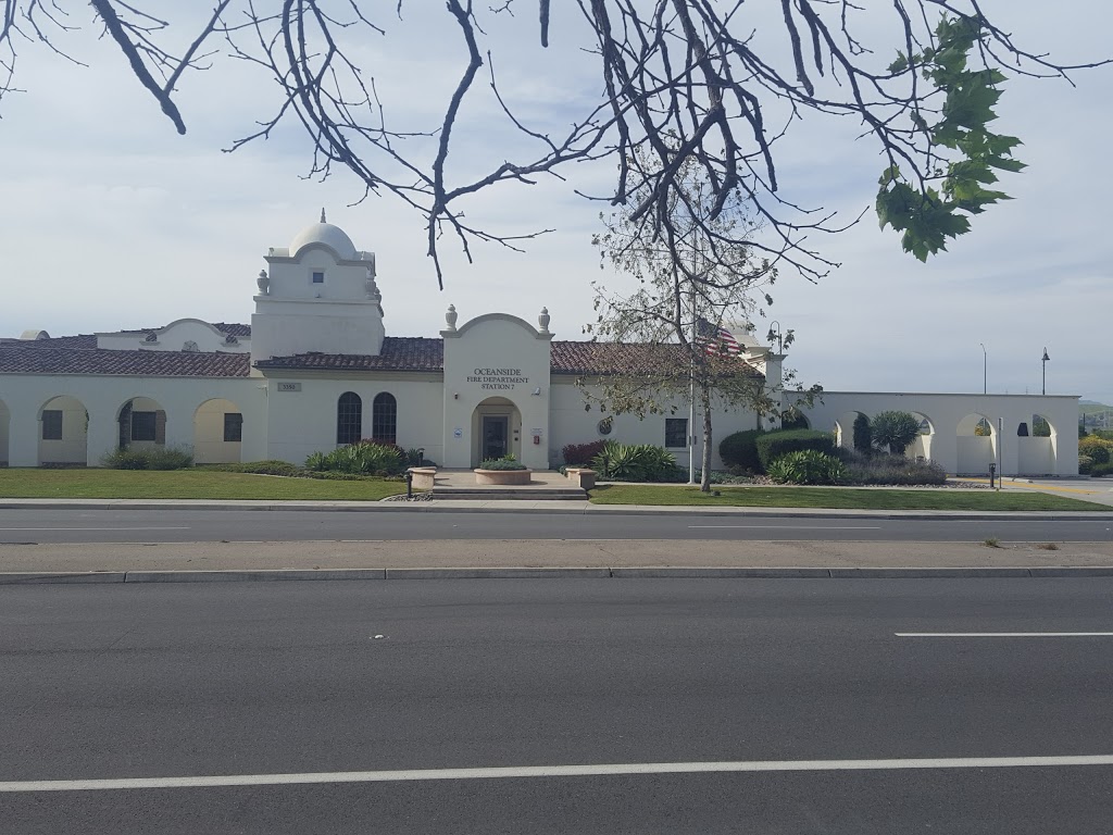 City of Oceanside Fire Department Station 7 | 3350 Mission Ave, Oceanside, CA 92054, USA | Phone: (760) 435-4100