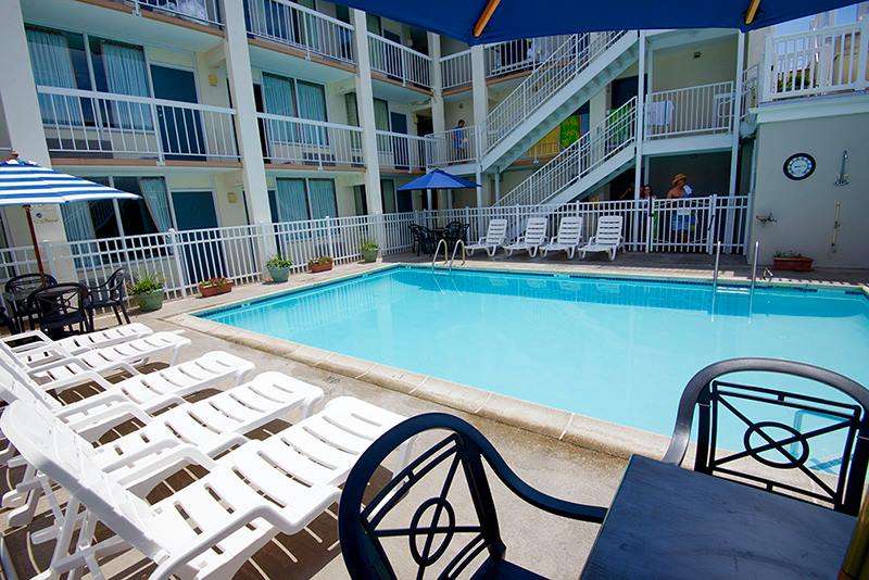 Atlantic Oceanside Dewey Beach Resort | 1700 Coastal Hwy, Dewey Beach, DE 19971, USA | Phone: (302) 227-8811