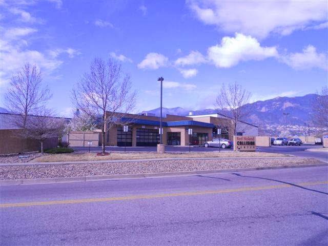 Red Noland Collision Center | 1085 W Moreno Ave, Colorado Springs, CO 80905, USA | Phone: (719) 633-1560