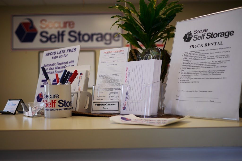 Secure Self Storage | 32440 Long Neck Rd, Millsboro, DE 19966, USA | Phone: (302) 407-0495