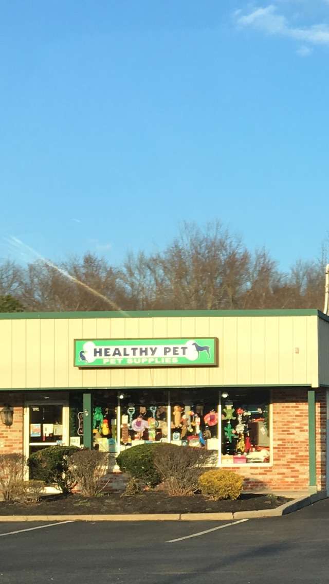 Healthy Pet | 699 Stokes Rd, Medford, NJ 08055, USA | Phone: (609) 654-7200