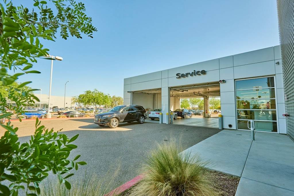 Audi Peoria Service Center | 16900 N 88th Dr suite a, Peoria, AZ 85382, USA | Phone: (602) 399-7005