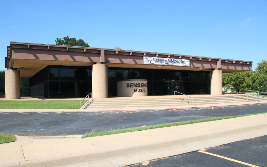 Senseney Music, Inc. | 2300 E Lincoln St, Wichita, KS 67211, USA | Phone: (316) 262-1487