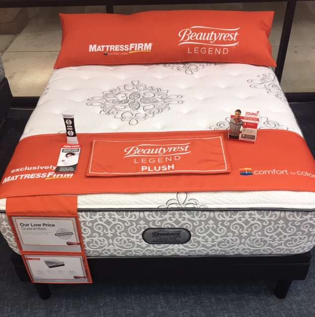 Mattress Firm Polo Towne | 2100 Dallas Pkwy Ste 122, Plano, TX 75093 | Phone: (972) 781-1600