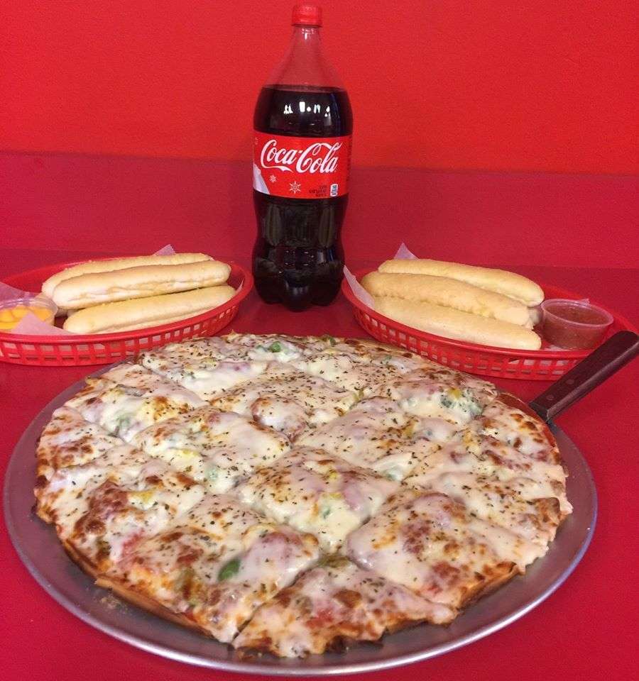 Rolynos Original Pizza Mann Road | 3530 Mann Rd, Indianapolis, IN 46221 | Phone: (317) 559-2299