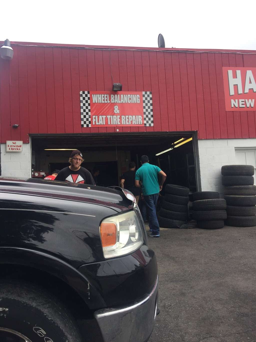 Harrys Tires | 20 Hilltop Ave, Blackwood, NJ 08012, USA | Phone: (856) 302-6089