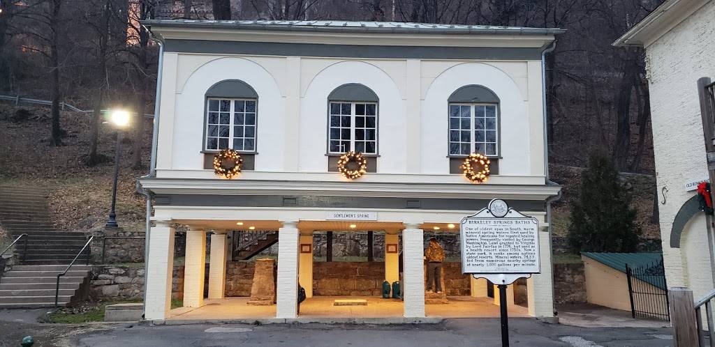 Museum of the Berkeley Springs | 2 Fairfax St, Berkeley Springs, WV 25411, USA | Phone: (800) 447-8797