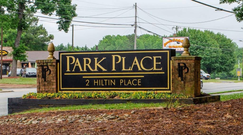 Park Place Apartments | 2-B Hiltin Pl, Greensboro, NC 27409, USA | Phone: (336) 855-1499