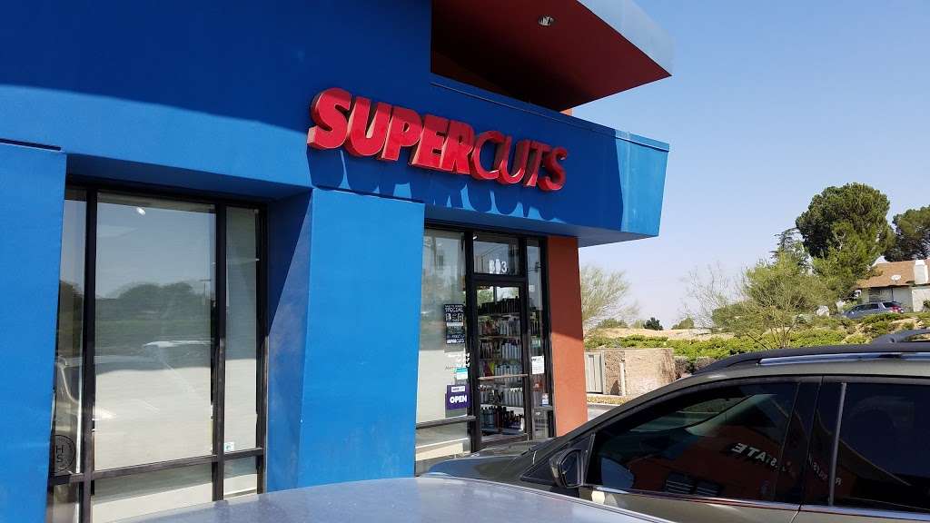 Supercuts | 12218 Apple Valley Rd # 303, Apple Valley, CA 92308, USA | Phone: (760) 240-8454