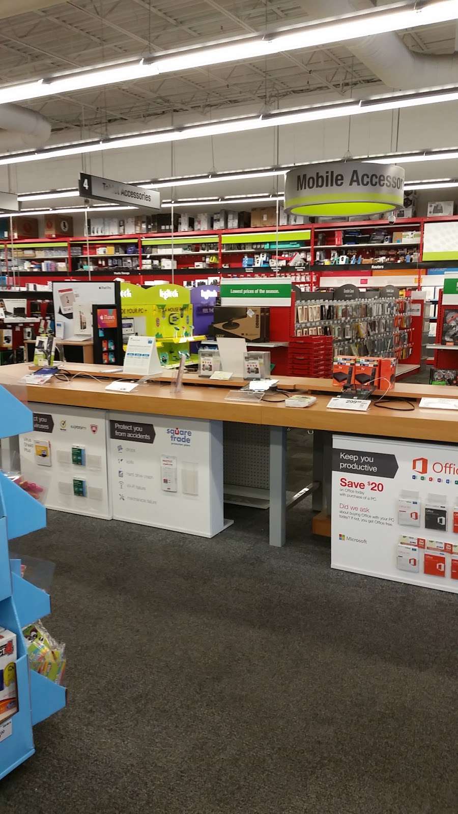 Staples | 9091 Snowden River Pkwy, Columbia, MD 21046, USA | Phone: (410) 312-1575