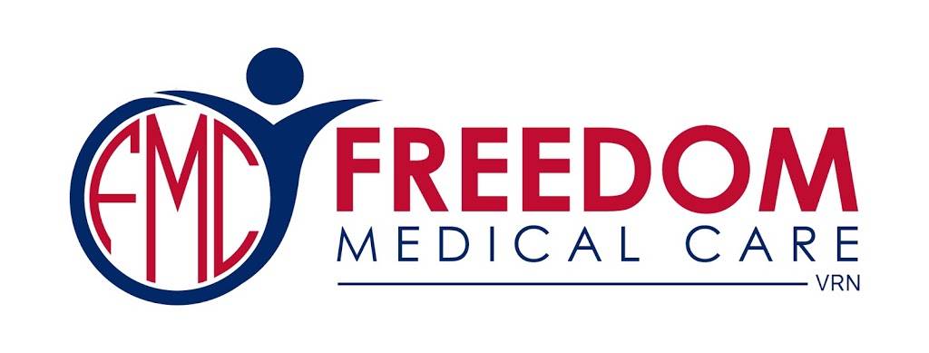 Freedom Medical Care | 5151 E Broadway Rd STE 105, Mesa, AZ 85206, USA | Phone: (480) 550-6508