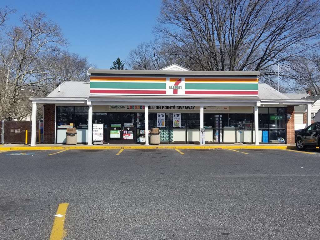 7-Eleven | 6001 Westfield Ave, Pennsauken Township, NJ 08110 | Phone: (856) 665-1642