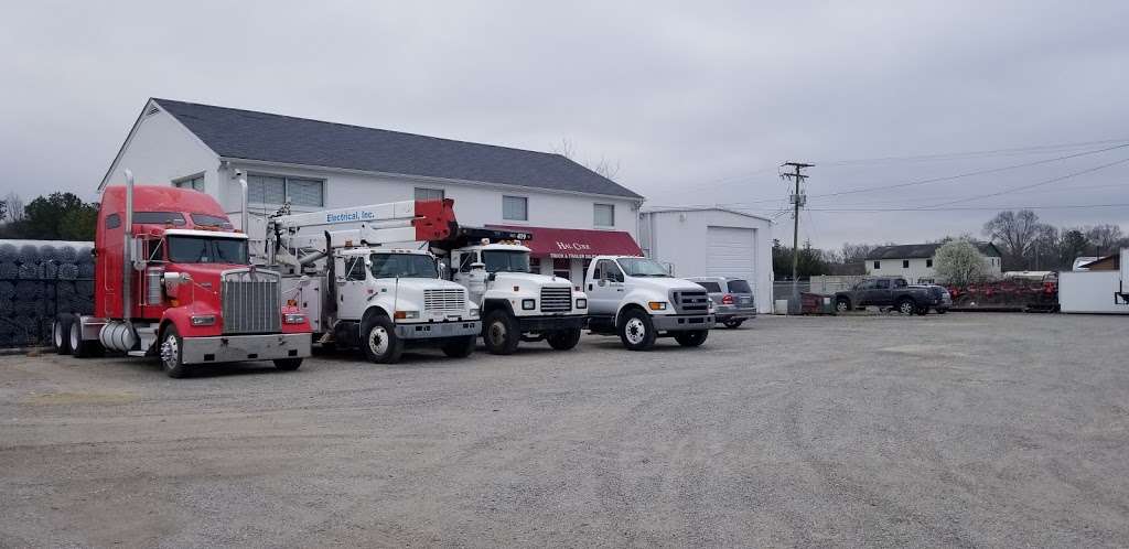 Hal Cole Trucks Inc | 11330 Washington Hwy, Ashland, VA 23005, USA | Phone: (804) 798-6690