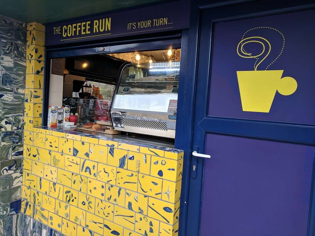 The Coffee Run @Seven Sisters Station | 665 Seven Sisters Rd, London N15 5LA, UK | Phone: 07825 216235