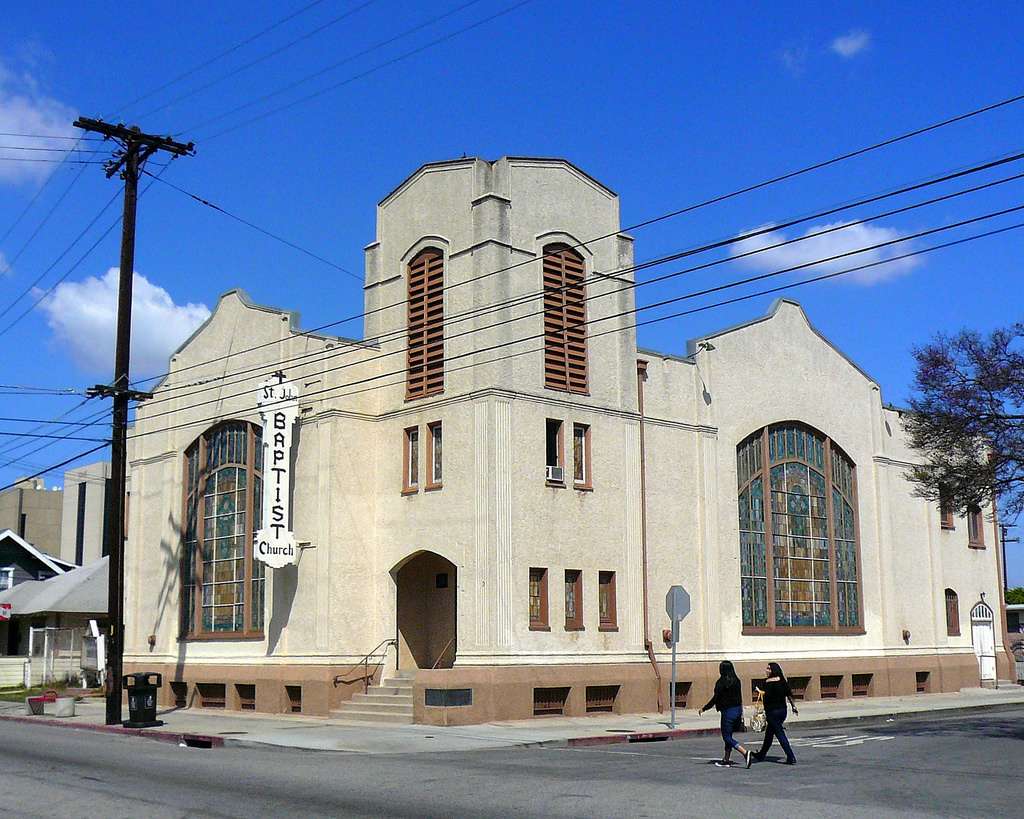St. John Missionary Baptist Church | 741 E 10th St, Long Beach, CA 90813 | Phone: (562) 432-9810
