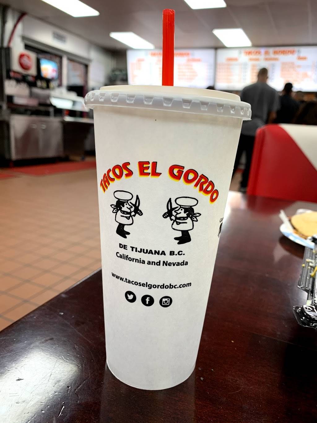 Tacos El Gordo | 689 H St, Chula Vista, CA 91910, USA | Phone: (619) 207-0144