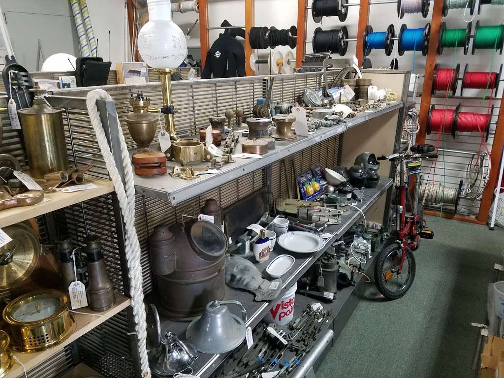 Mike's Consignment Marine Supply 3639 E Harbor Blvd 102, Ventura, CA