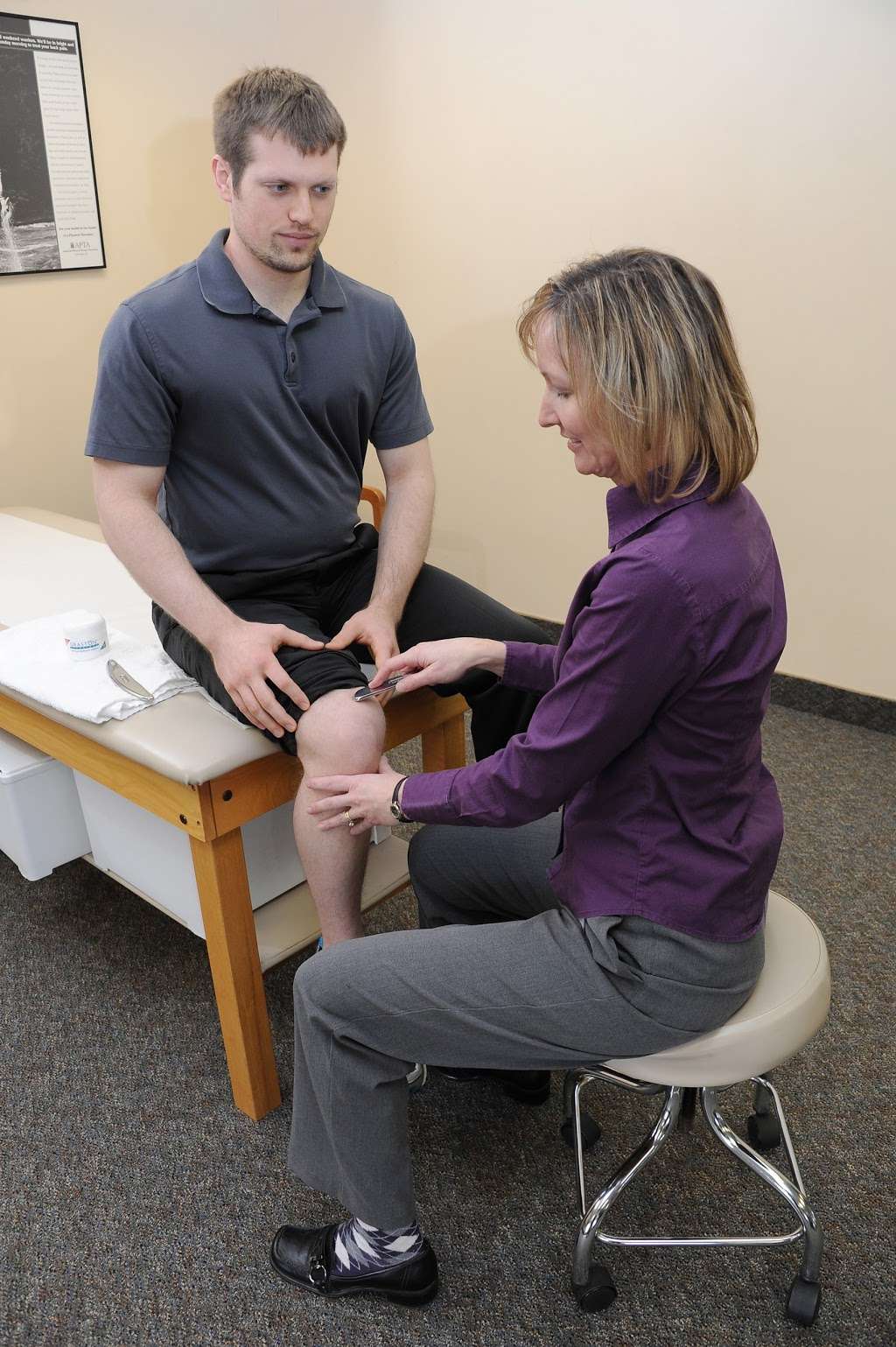 Physical Therapy at St. Lukes | 1894 Center St, Northampton, PA 18067 | Phone: (610) 262-0300