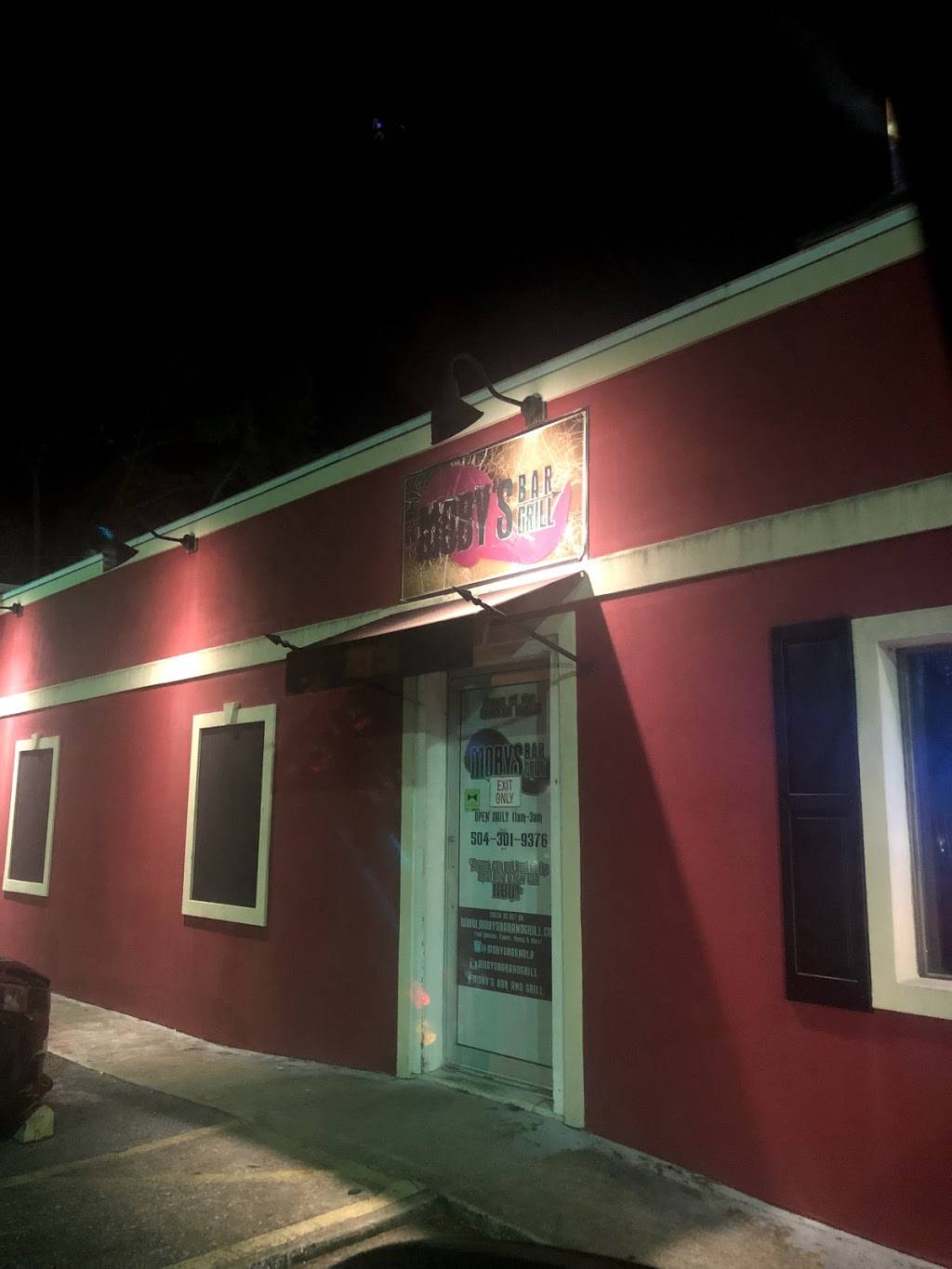 Mobys Bar and Grill | 1535 Veterans Memorial Blvd, Metairie, LA 70005, USA | Phone: (504) 301-9376