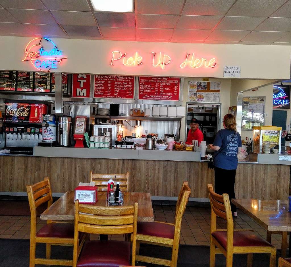 Fantastic Cafe | A, 1180 N Studebaker Rd, Long Beach, CA 90815, USA | Phone: (562) 598-4463