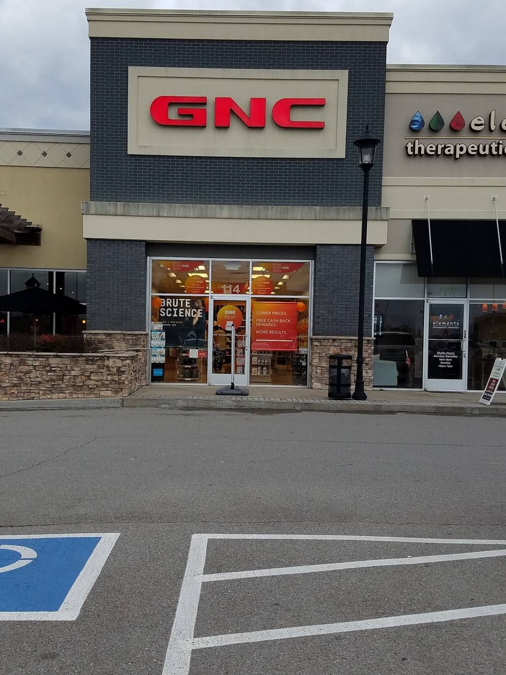 GNC | 782 Old Hickory Blvd, Brentwood, TN 37027, USA | Phone: (615) 221-9909