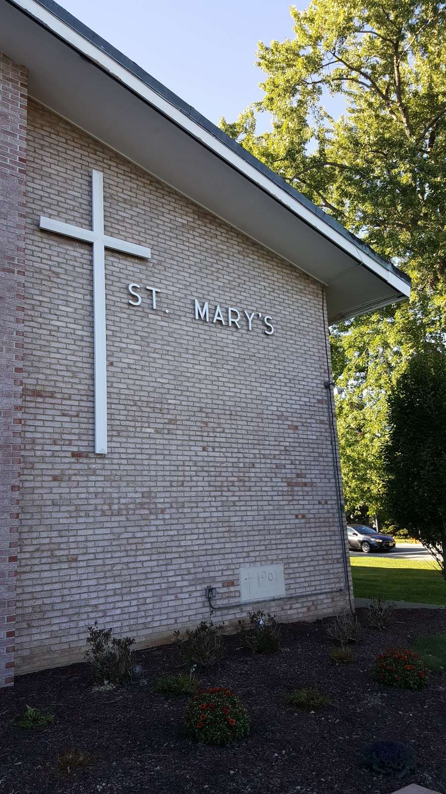 St Marys Church | 42 Goshen Ave, Washingtonville, NY 10992, USA | Phone: (845) 496-3730